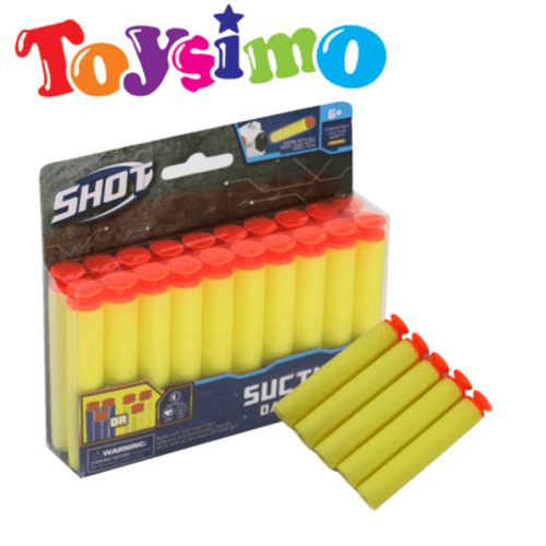 Yellow Soft Bullets