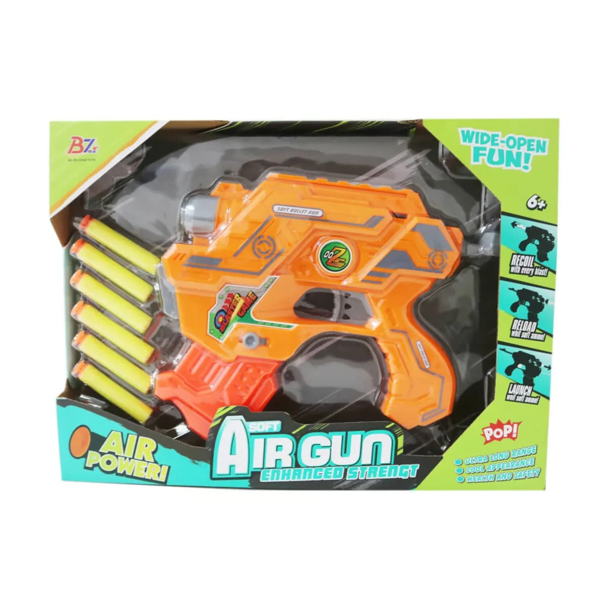 Soft Air Gun