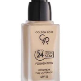 GOLDEN ROSE 24HR FOUNDATION 03