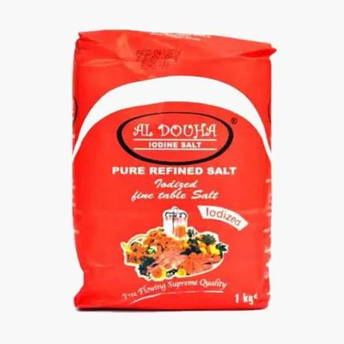 Al Douha Table Salt 1kg