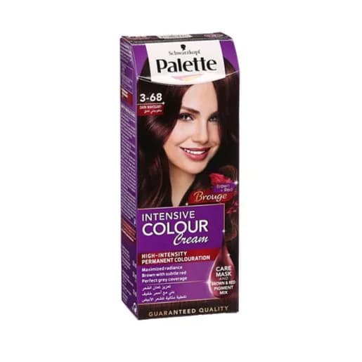 Palette Color Single 3-68