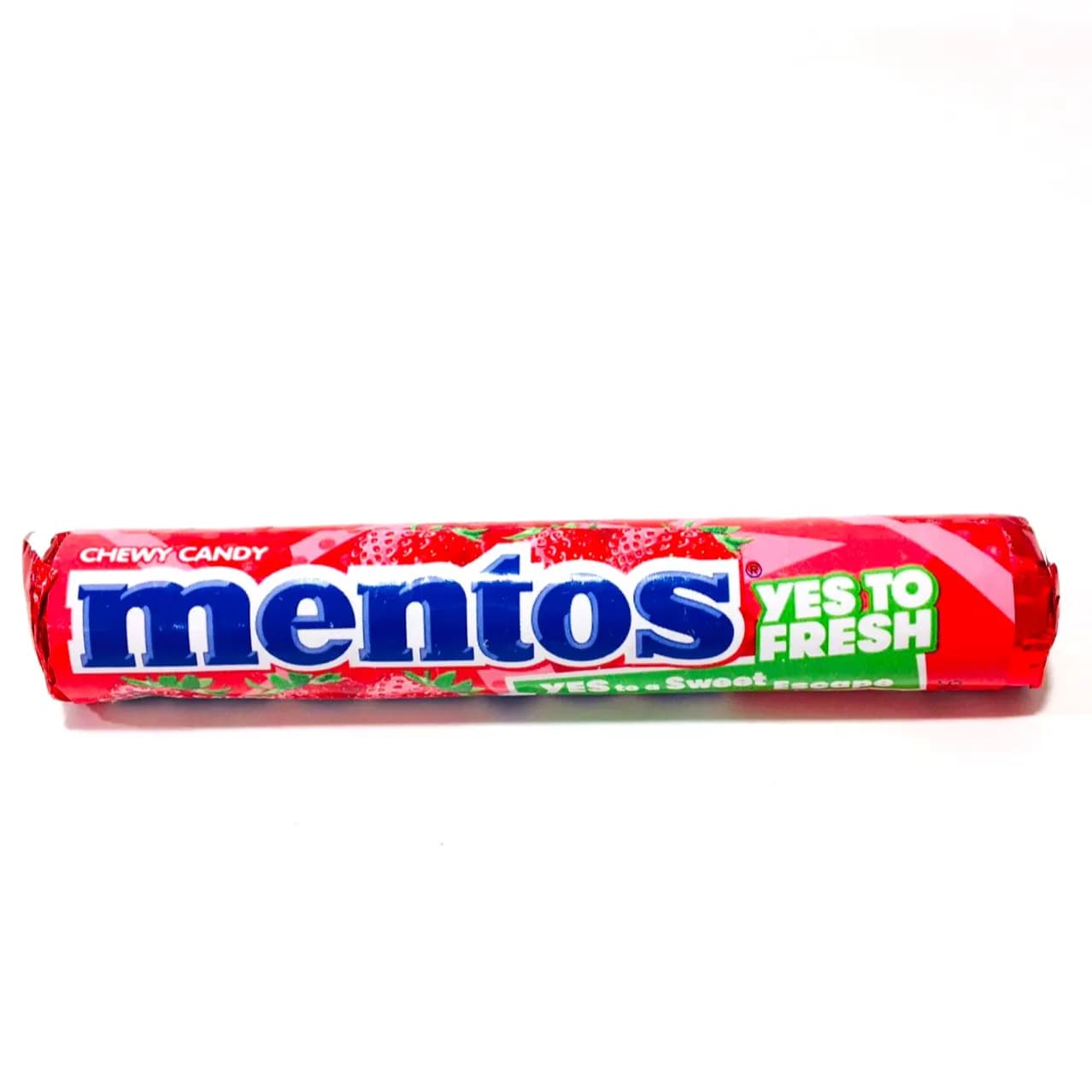 Mentos Strawberry 29G