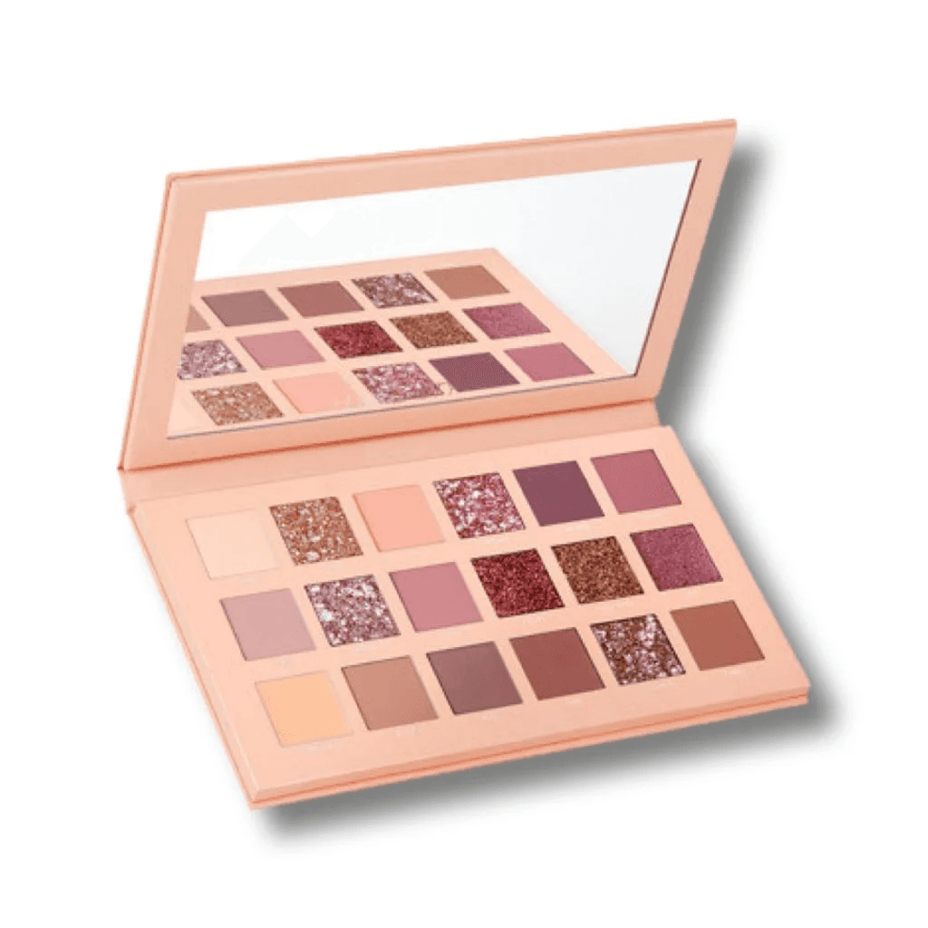 لوحة ظلال العيون الجديدة NUDE HUDA BEAUTY