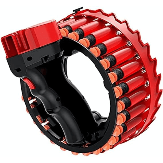 Fully Automatic Soft Bullet Gun,growler Electric Portable Rapid Fire No-h01