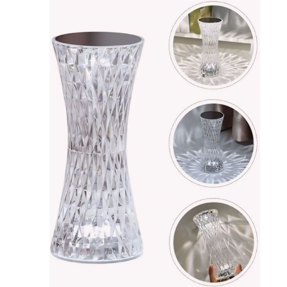 Crystal Touch Lamp