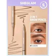 Sheglam Brows On Demand 2In1 Brow Pencil Auburn