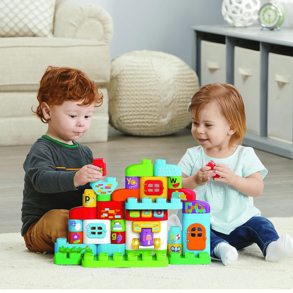 Leapfrog- Leap Builders Phonics House
