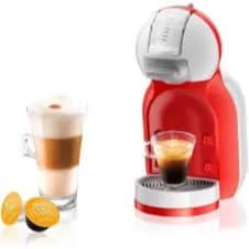 Nescafe Dolce Gusto Delonghi Luxury Coffee Mechine