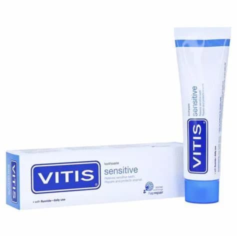 Vitis Sensitive Tooth Paste 100 Ml