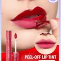 Sheglam Peel Talk Lip Tint Celeb Crush