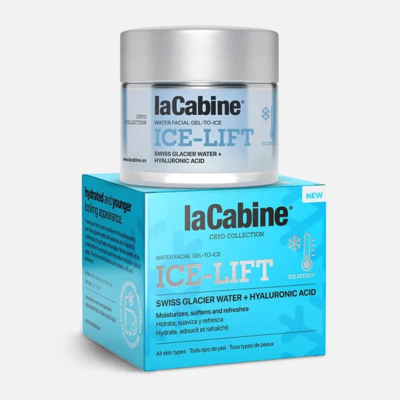 LACABINE CRYO ICE-LIFT CRYSTAL FACE CREAM 50ML