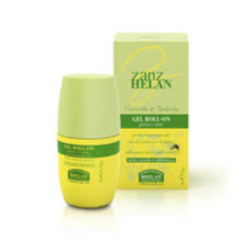 Zanz Helan Gel Roll On Against Insects 50 Ml