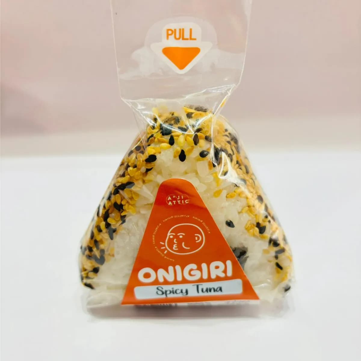 Onigiri - Spicy Tuna