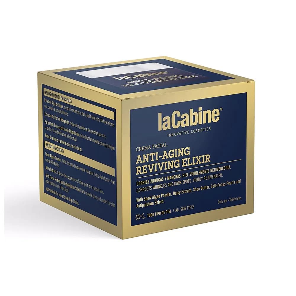 LACABINE ANTI-AGING REVIVING ELIXIR SPF30 CREAM 50ML