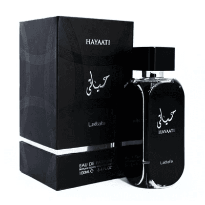 عطر حياتي EDP - 100 مل من لطافة