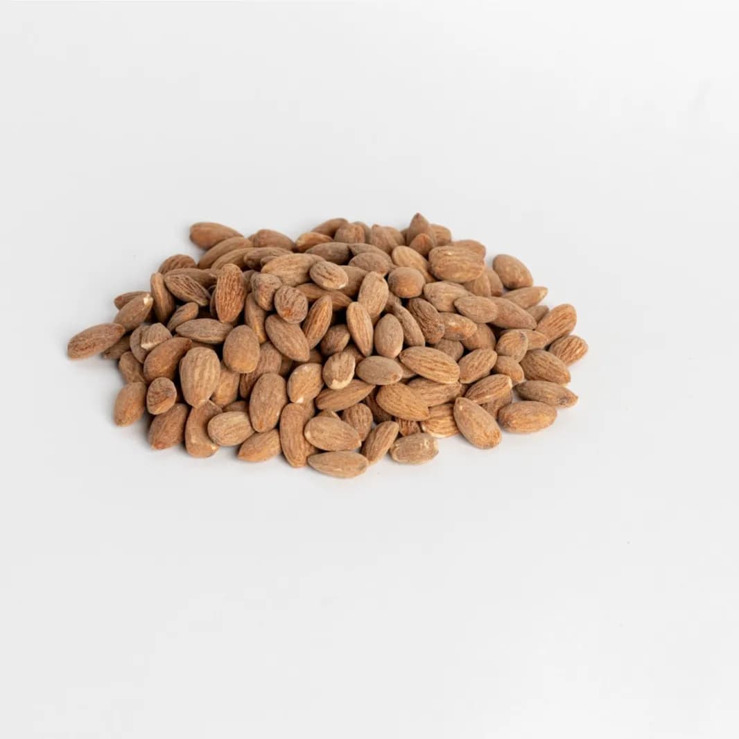 Almond Salted With Shell Usa 1kg