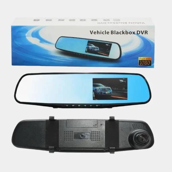 Vehicle Blackbox Dvr With Full Hd 1080