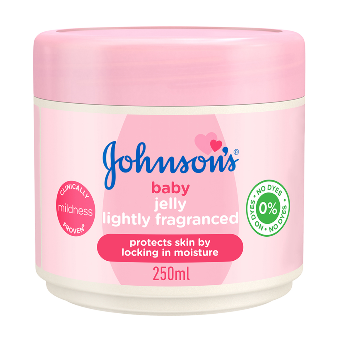 J&j Baby Jelly Scented 250ml