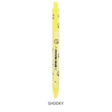 BT21 Minini Mono Paint Ballpen - Shooky