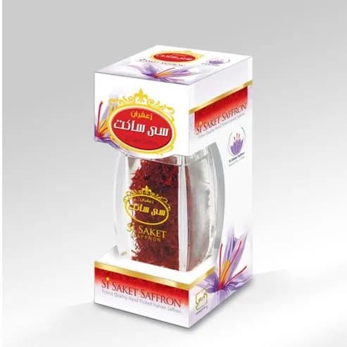 Si Saket Iranian Saffron 3G