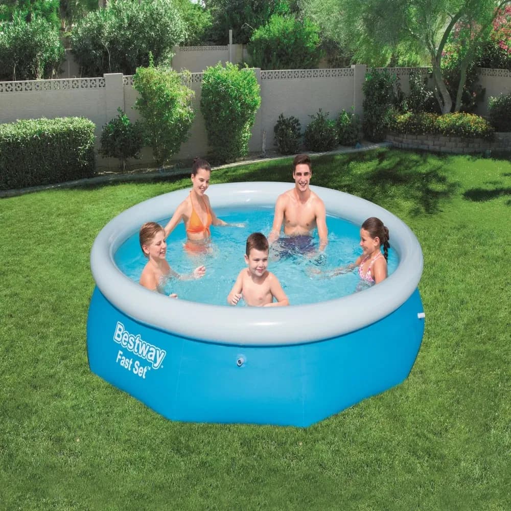 BESTWAY pool set 3.05mx76cm (Cool Summer)