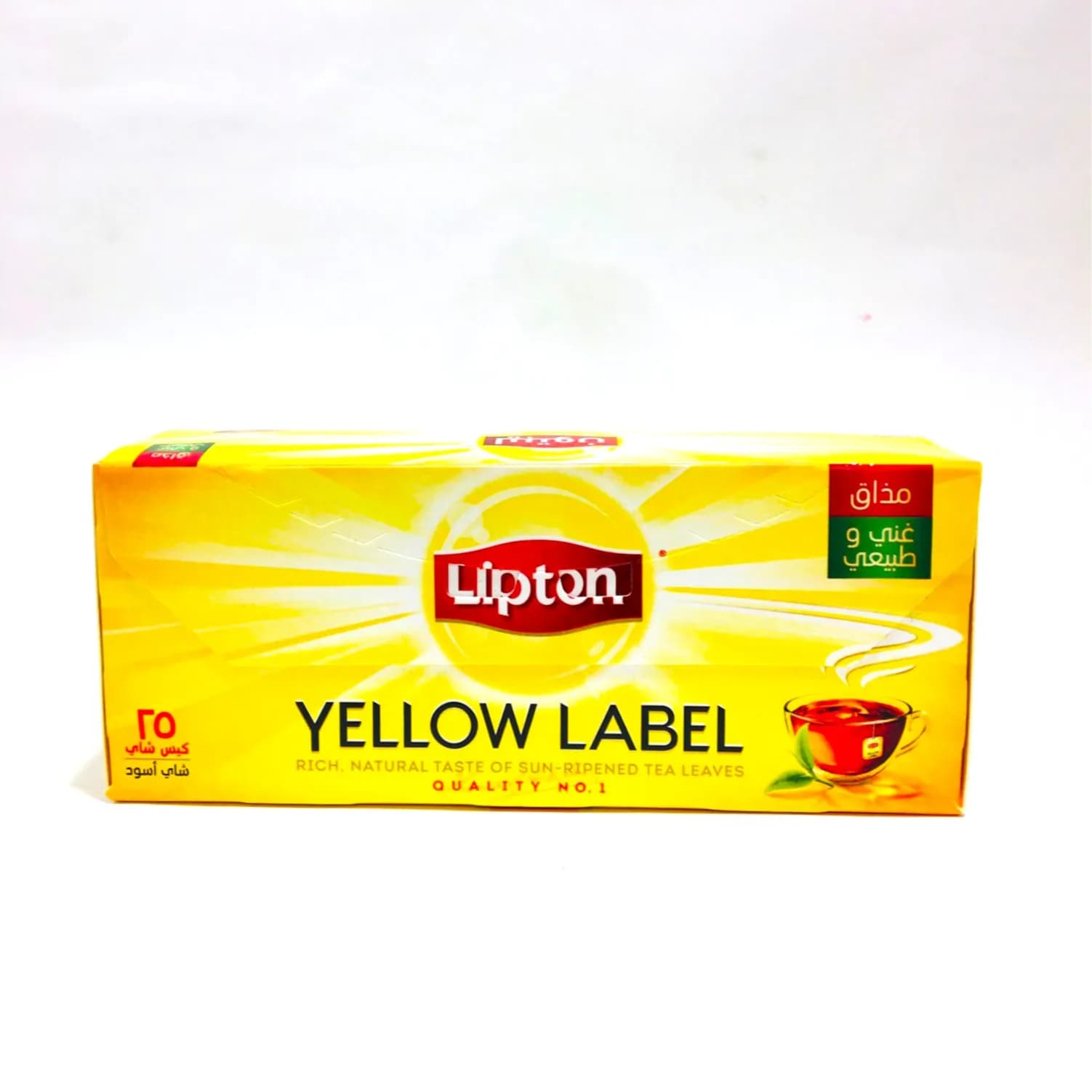 Lipton Tea  25 Bag