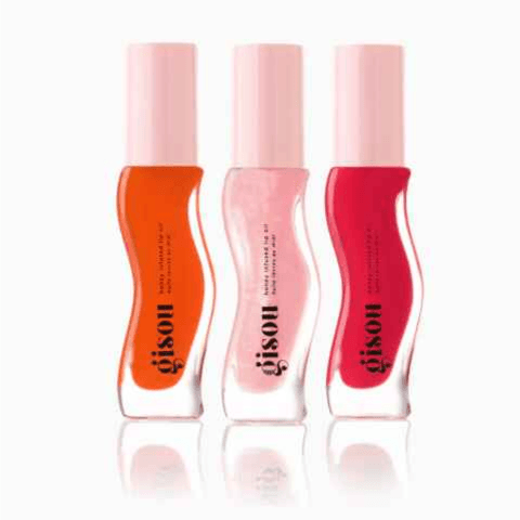 Gisou-honey Infused Lip Oil - Strawberry Sorbet