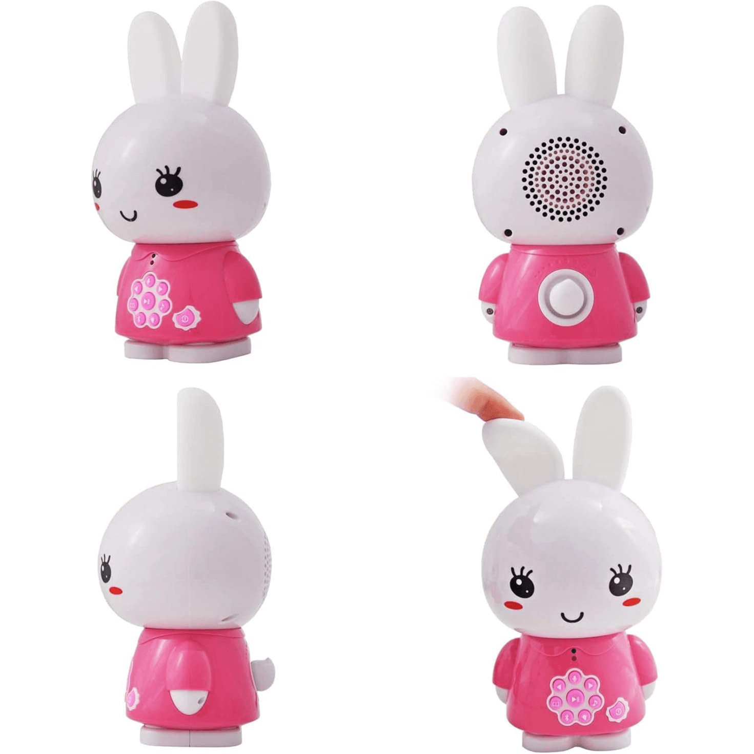 Alilo Honey Bunny Pink