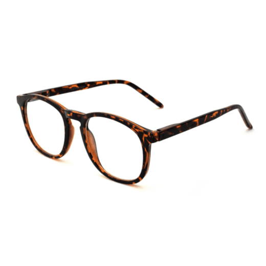 EYE GLASS DEMI ANTI BLUE LENS POWER # +2.5