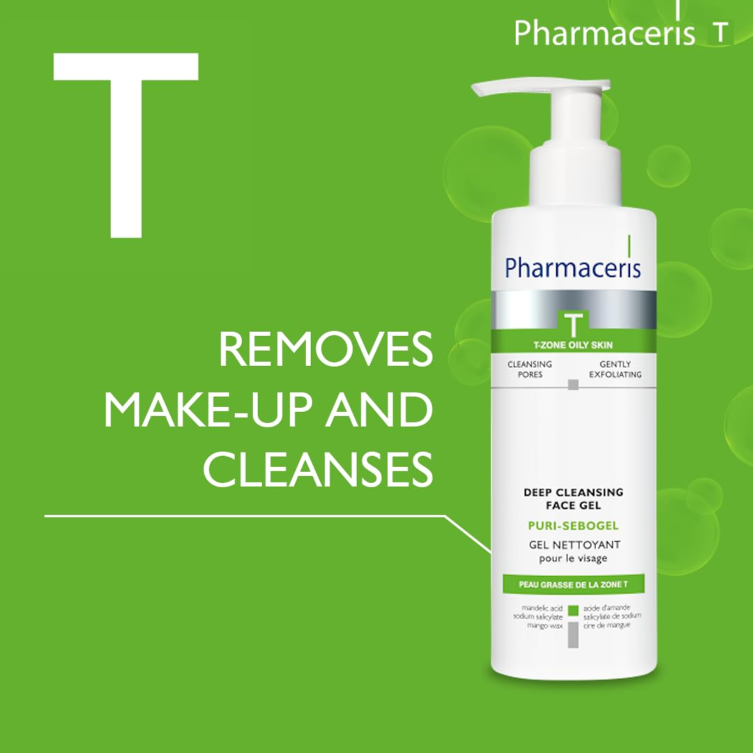 Pharmaceris Puri-Sebo Cleansing Gel