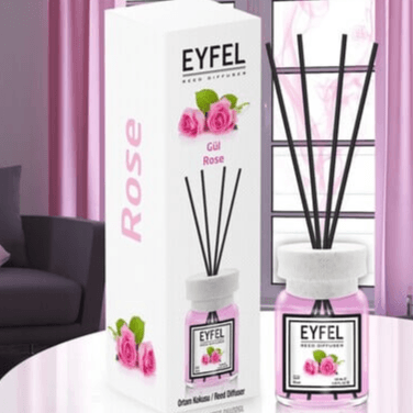 EYFEL Rose Reed Diffusers 120ml