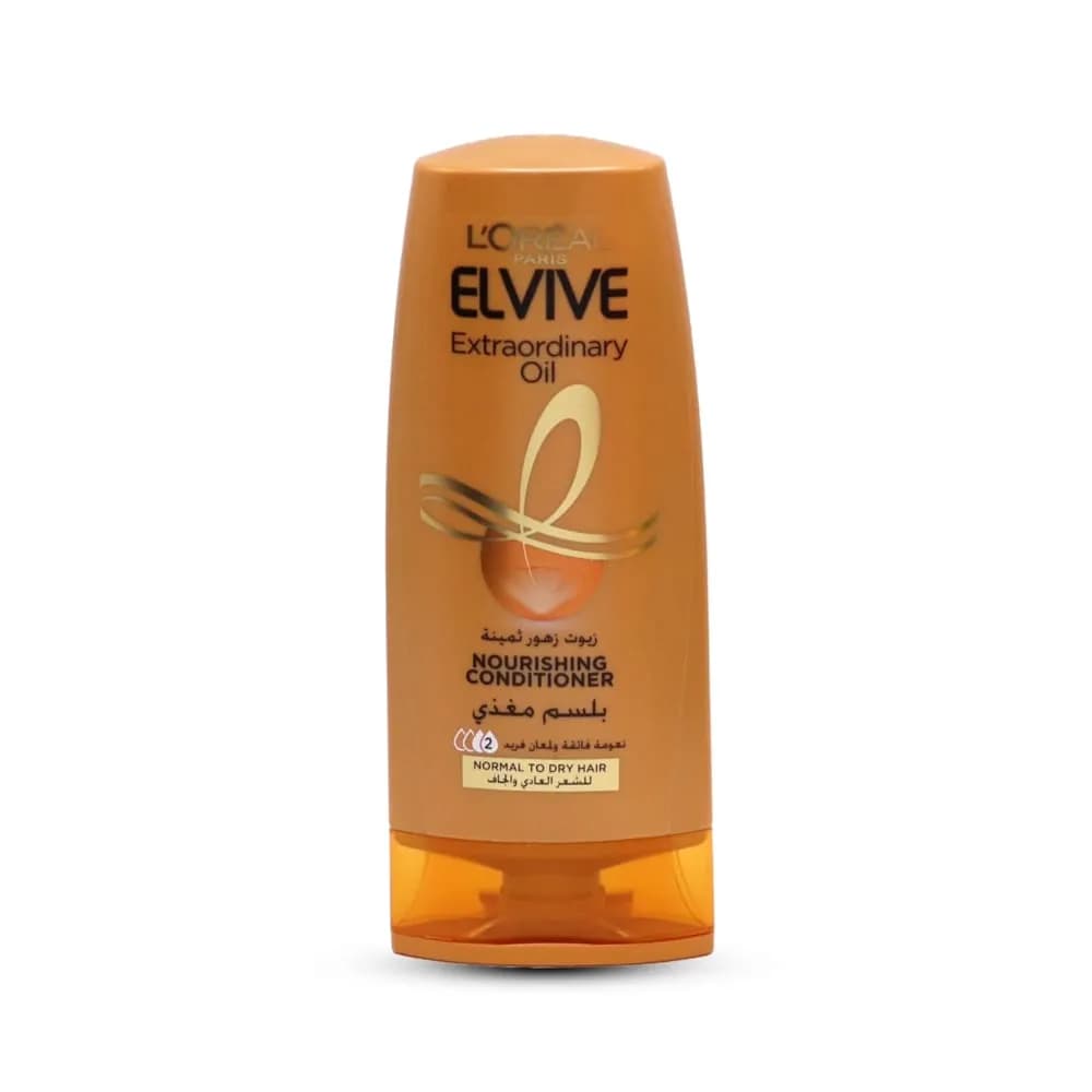 L'Oreal Paris Elvive Extraordinary Oil Nourishing Conditioner - 200 ml