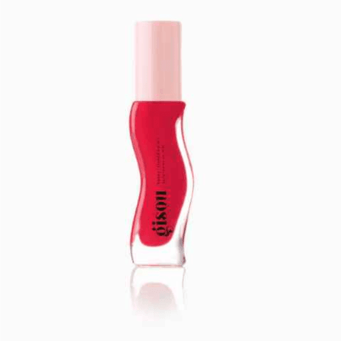Gisou-honey Infused Lip Oil - Strawberry Sorbet