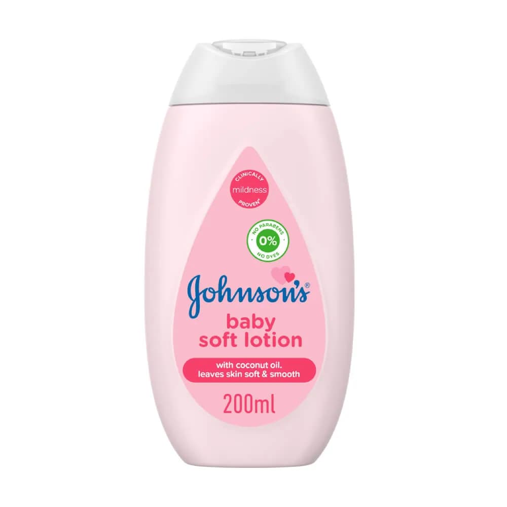 johnson baby lotion 200 ml