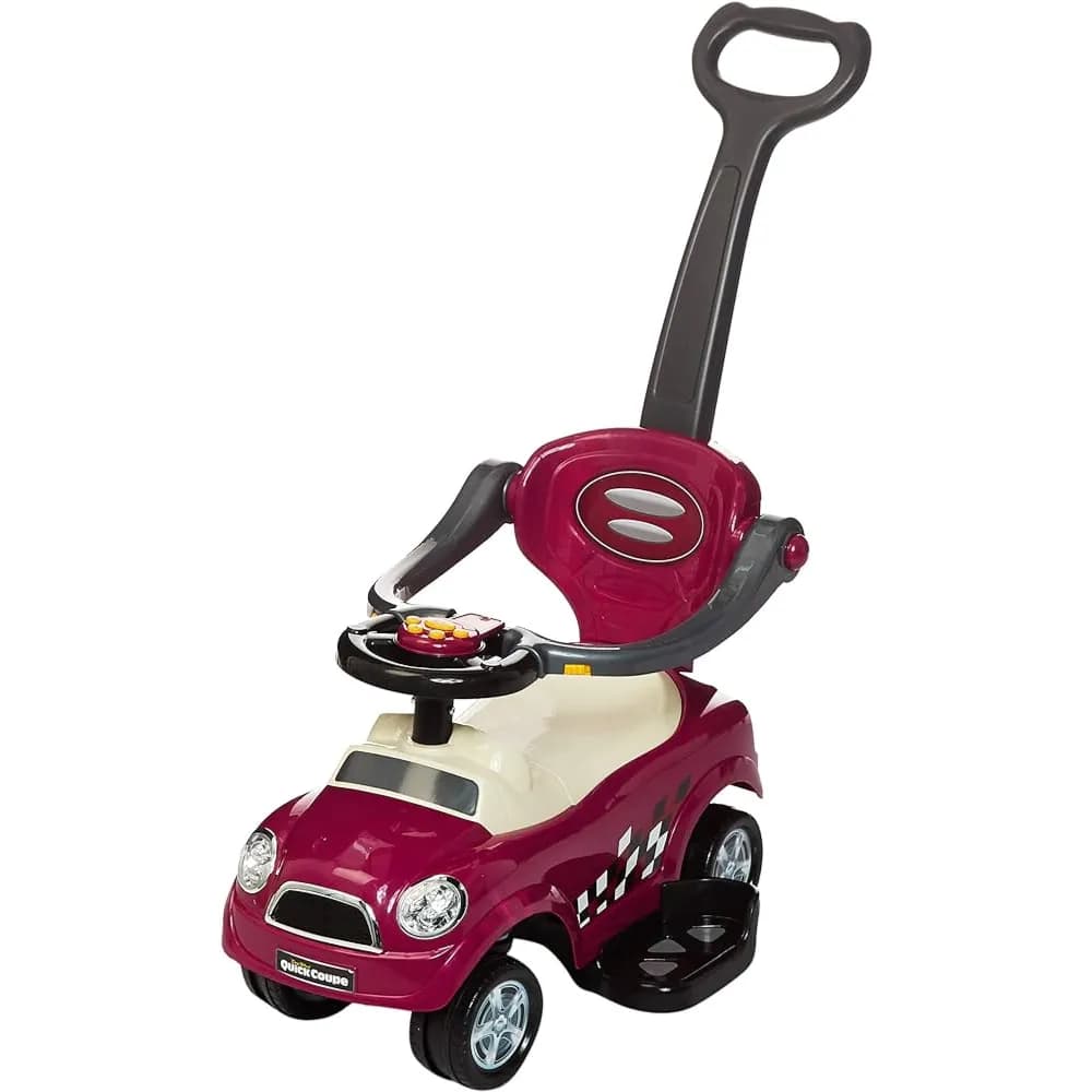 Quick Tolo Car Baby walker