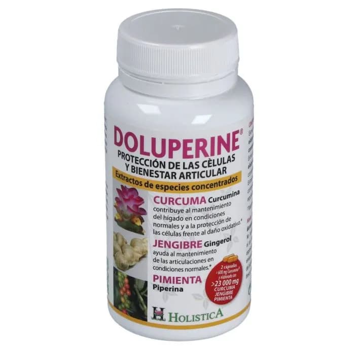 Holistica Doluperine 60s