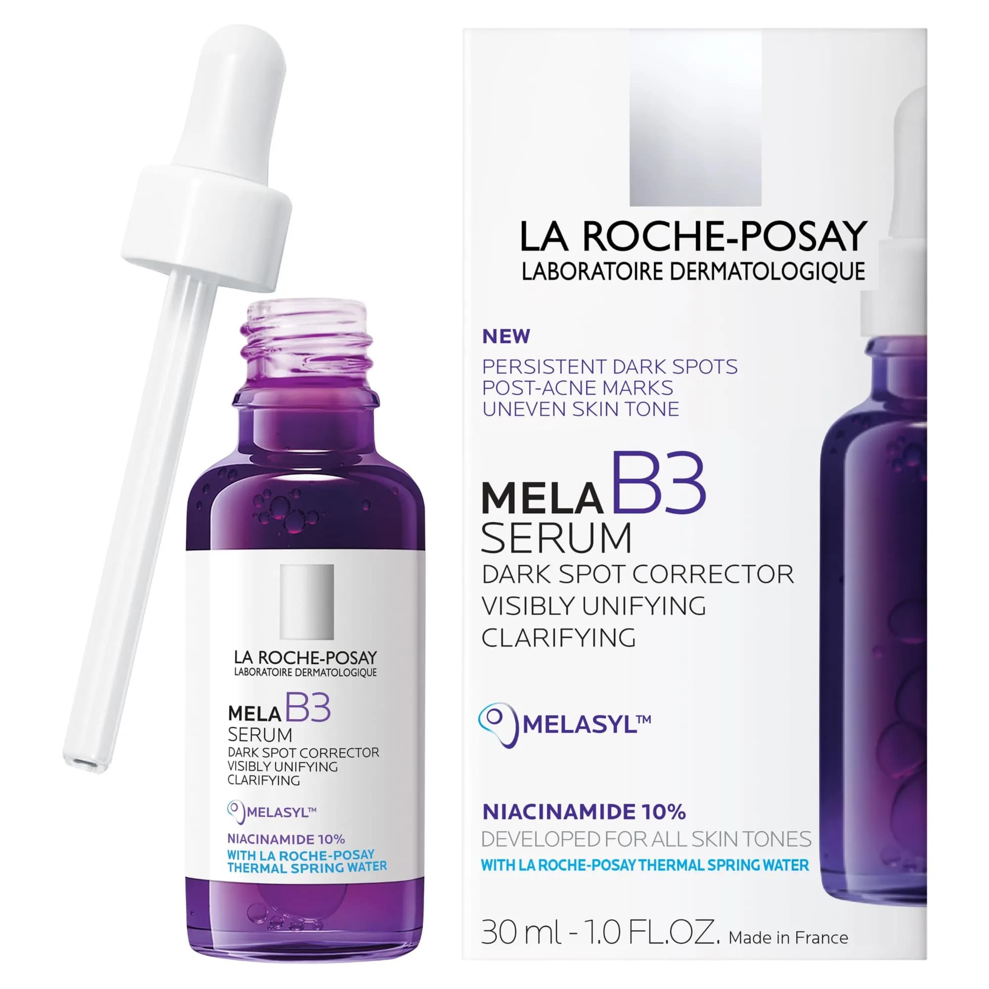 la roche posay mela b3 serum 30ml