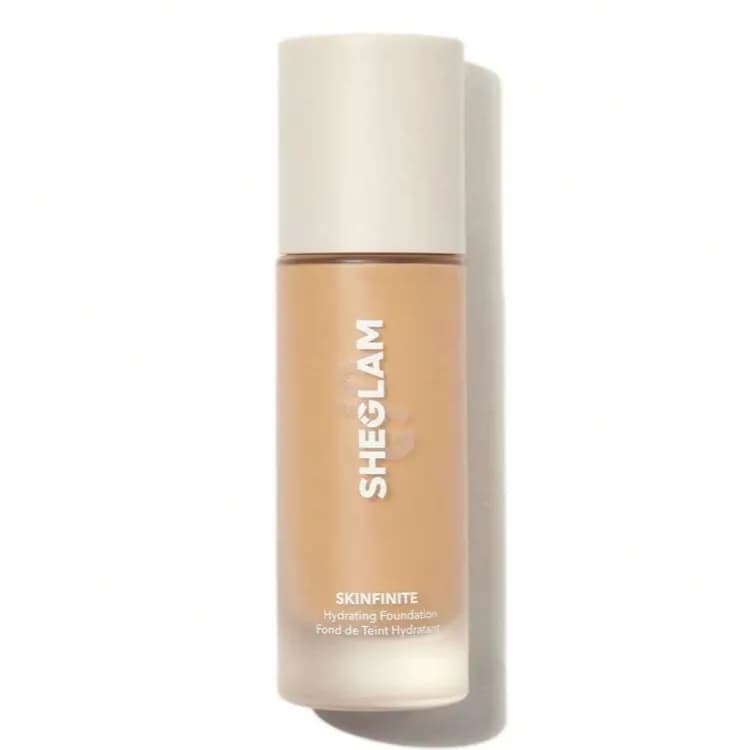 Sheglam Skinfinite Hydrating Foundation - Nude