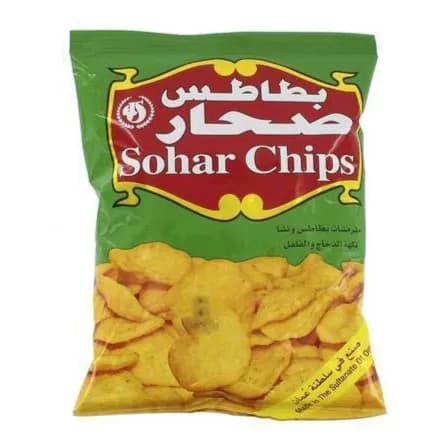 Sohar Chips 22 Gm