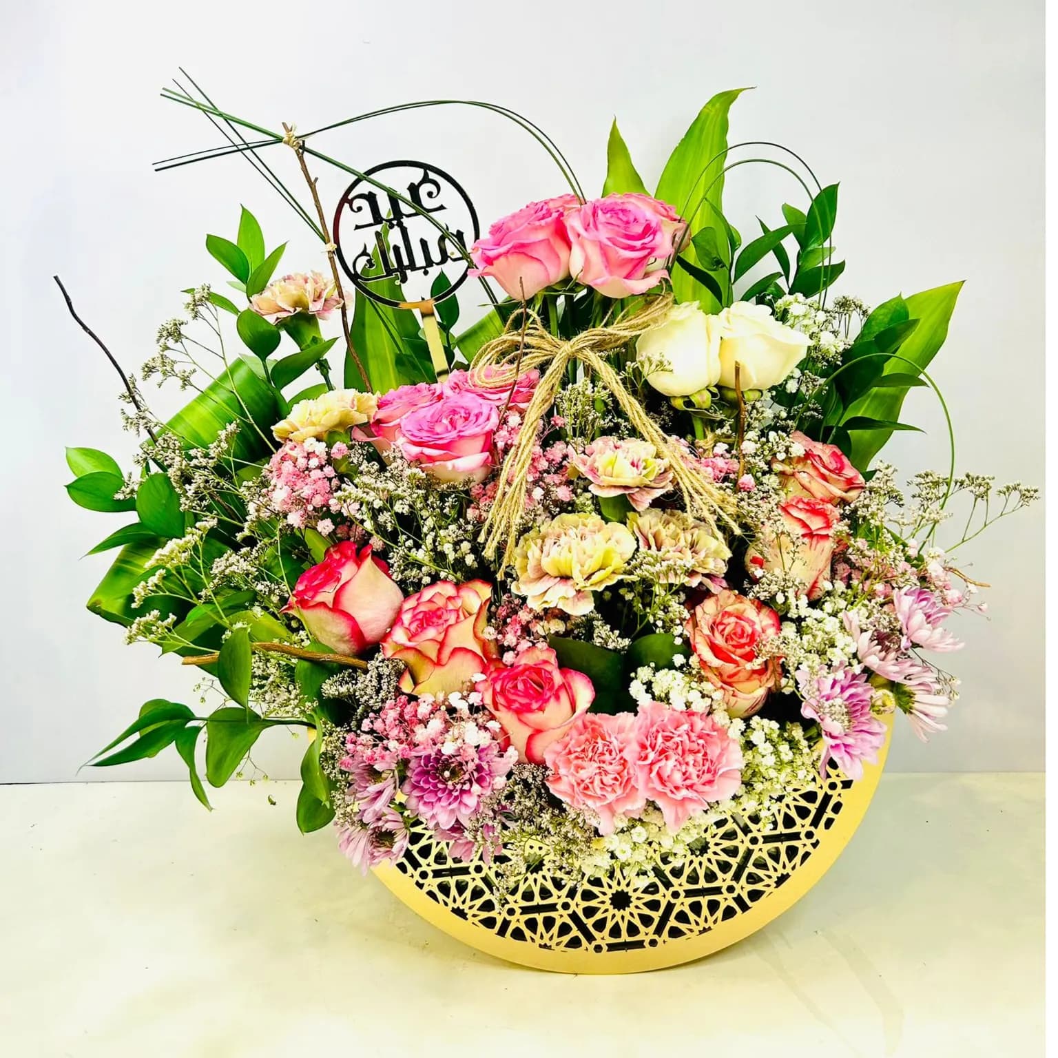 Eid Special Flower Arrangement 02