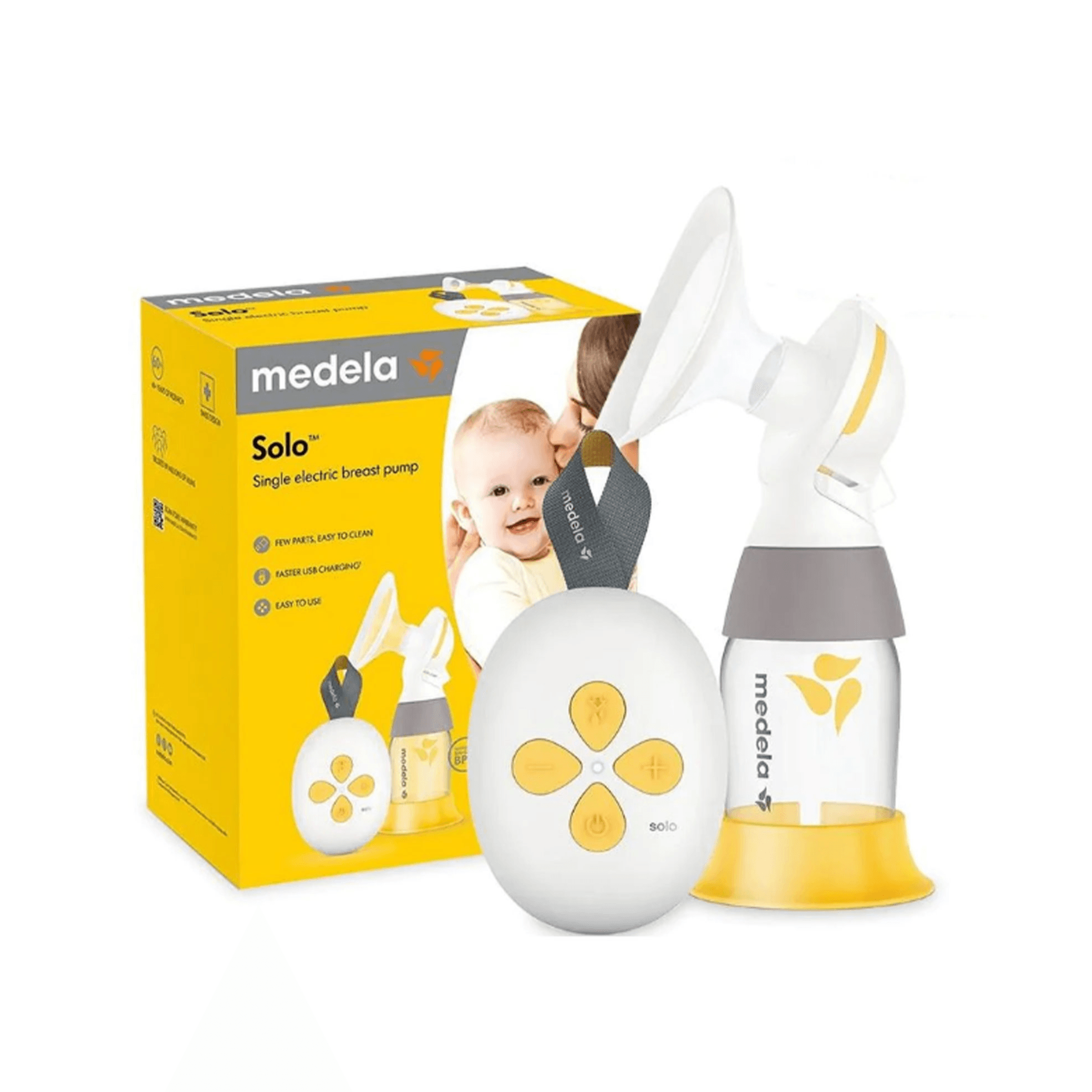 Medela Solo Single Electric Breast Pump