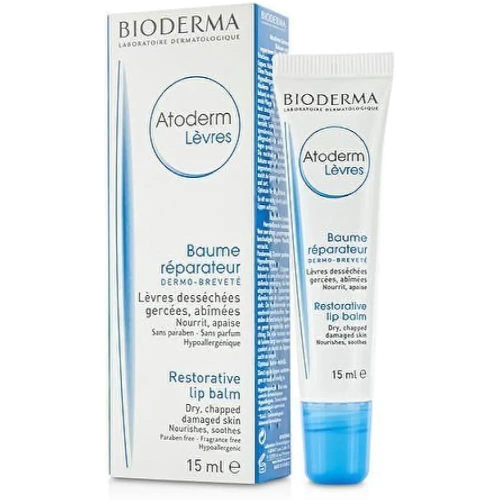 Bioderma Atoderm Lip Balm 15 Ml (Baume Lip)