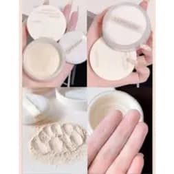 CAPPUVINI FLUFFY MIST LOOSE POWDER P1 LIGHT