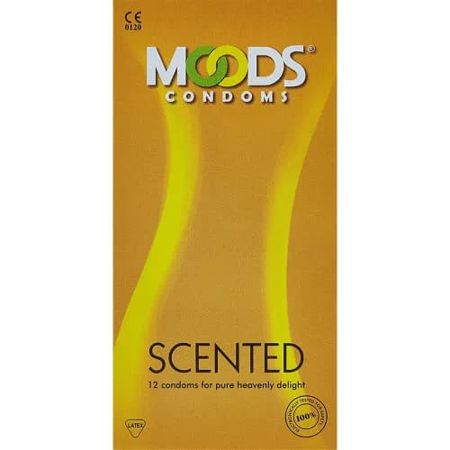 Moods Condoms Scented 12 Pieces