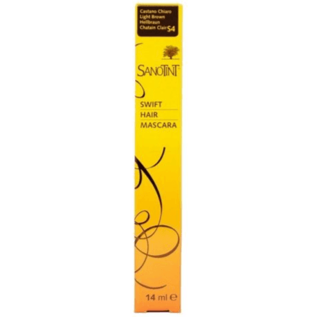 Sanotint Maskara Light Brown S4-14Ml - 80084