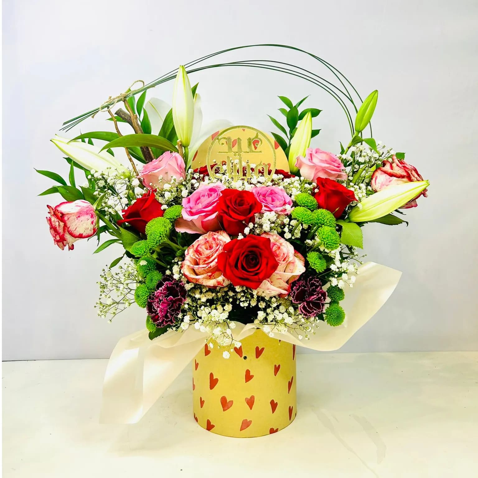 Eid Special Flower Arrangement 01