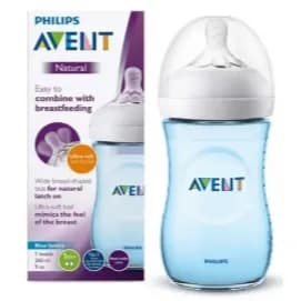 Avent Classic Plus Bottle Blue 260ml