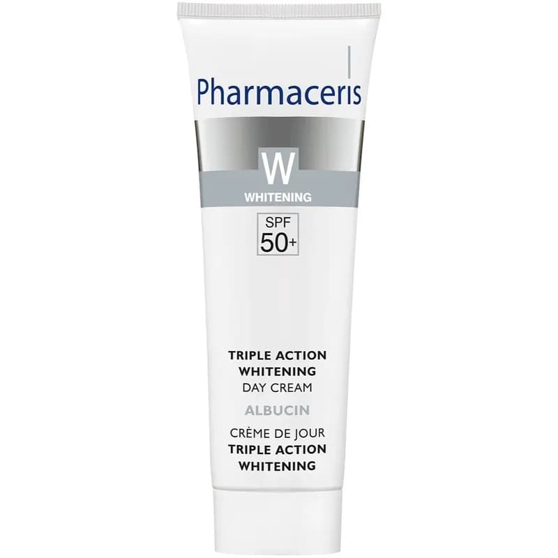 Pharmaceris Whitening Day Cream Spf 50+