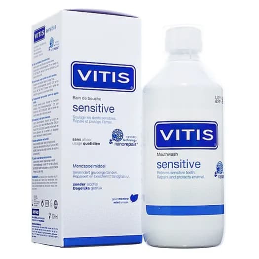 Vitis Sensitive Mw 500 Ml