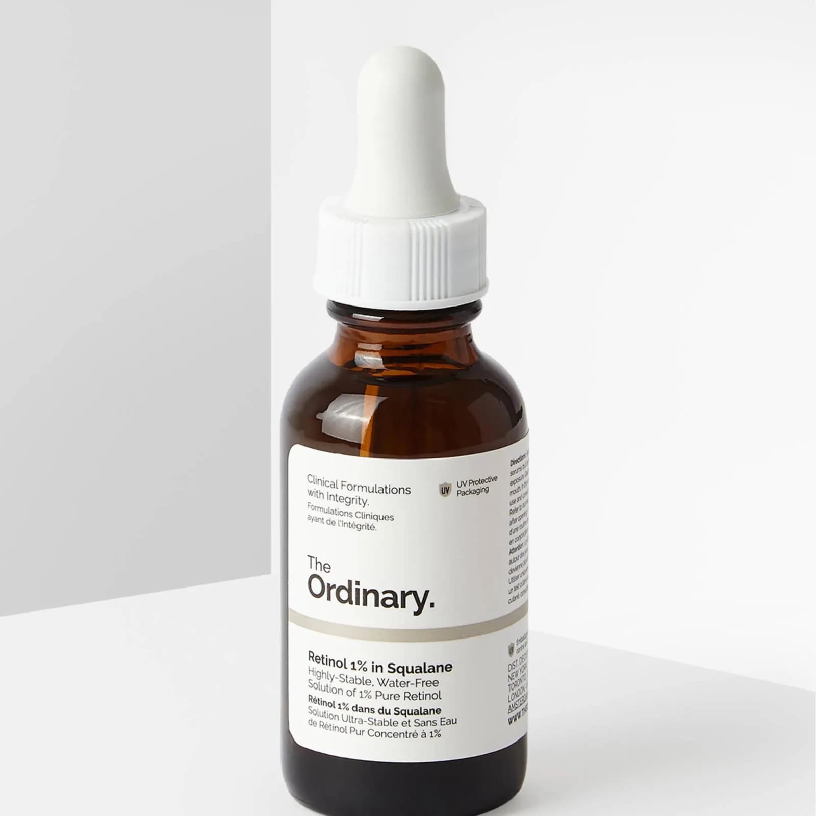 The Ordinary Retinol 1% in Squalane